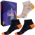 Dárkový set ponožek - Kolo nízké mix