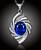 Luxusní amulet Blue Eye