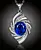 Luxusní amulet Blue Eye