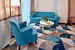 Junior Suite s výhľadom do parku (42–45 m²)