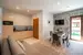 Studiový apartmán s terasou (35 m²)