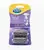 2 ks Náhradné hlavice pre pilník Scholl Velvet Smooth (ultra drsné)