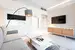 Apartmán Deluxe s 1 ložnicí a částečným výhledem na moře (47–52 m²)