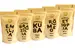 5-dielny Balíček najpredávanejších zrnkových káv