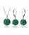 Set Discoballs - Emerald