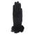 Dámské zimní rukavice s kožešinou Mess GL0318 černé