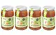 4x BIO Zeleninový vývar, 850 ml