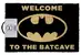DC Comics – Batman (Welcome To Batcave) černá