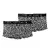 2x boxerky Philip Plein Logo