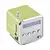 Mini rádio Manta MM420 - zelená