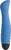 Gigolino (20,5 cm, Ø 3,5 cm), džínově modrá