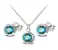 Blue Zircon