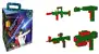 Sada Blasterology (164 dílů, 14 modelů)