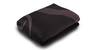 Fleecová deka značky 19V69 Italia - černá
