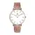 Dámské hodinky Morris York, Rose Gold&White