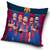 Polštář FC Barcelona team 40 x 40 cm