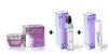 50 ml Denný krém s rozžiarujúcim efektom + 250 ml Hĺbkovo čistiaci pleťový gél + 50 ml Spevňujúce pleťové sérum