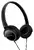 Pioneer SE-MJ512 přes uši, černá