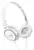 Pioneer SE-MJ512-W přes uši, bílá
