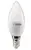 Tesla LED žárovka CANDLE E14, 5W, 400 lm