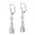 Náušnice Two Pearls