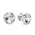 Náušnice pecky Rivoli Studs