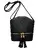 Dámská crossbody kabelka Monica&Co K3241 Black