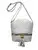 Dámská crossbody kabelka Monica&Co K3241 Silver