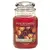 Svíčka Yankee Candle Mandarinky s brusinkami, ve skleněné dóze, 623 g