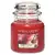 Svíčka Yankee Candle Sladké jablko, ve skleněné dóze, 410 g