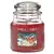 Svíčka Yankee Candle Štědrý večer, ve skleněné dóze, 410 g