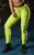 BTTC Legíny Smooth Skin neon