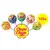 100 ks Mini lízanky Perfetti Van Melle Chupa Chups