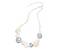 Stříbrný náhrdelník Intrigue 59818