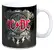 Hrnek AC/DC: Black Ice