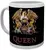 Hrnek Queen: Colour Crest