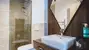 Panoramatické apartmá s privátní saunou (47 m²)