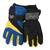 Dětské zimní rukavice 9009-1 (cca 10 let)