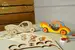 3D-puzzle coloring model Car (autíčko)