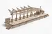 Model Railway Platform (vlakové nástupiště)