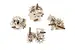 Model U-Fidget Tribiks (přívěsky)