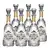 6x vodka Russian Crown Premium, 40 % (6x 0,7 l)