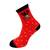 Vánoční dámske ponožky