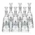 6x vodka Russian Crown Original, 40 % (6x 0,7 l)