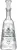 Vodka Russian Crown Original, 40 % (0,7 l)
