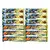 6 ks Protein Crunch Bar + 6 ks Protein Bar (lemon biscuit karamel + citrón-tvaroh)
