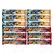 6 ks Protein Crunch Bar + 6 ks Protein Bar (čoko-brownie karamel + tropical mango)