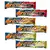 6 ks Crunch Bar - mix příchutí