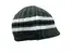 Čepice Beanie Haven – černá/šedá