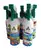 Set ochranných nano přípravků NanoWay+, 5x 250 ml